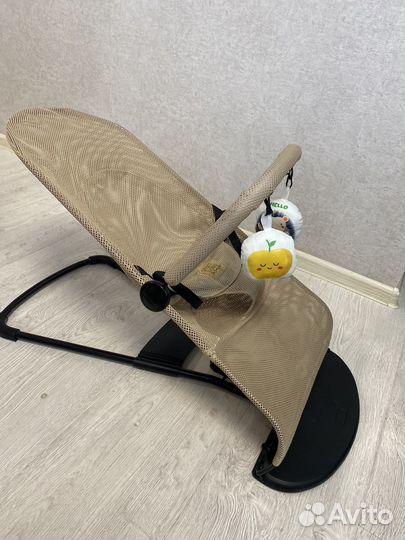 Шезлонг детский