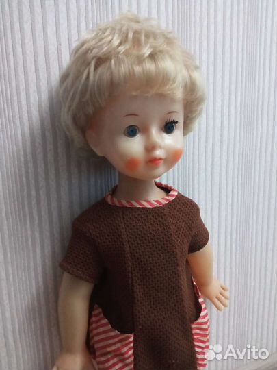 Кукла советская