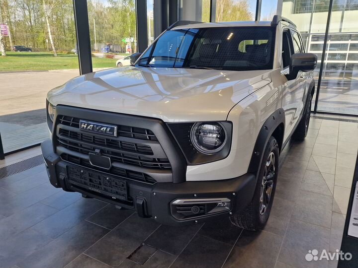 Haval Dargo 2.0 AMT, 2024
