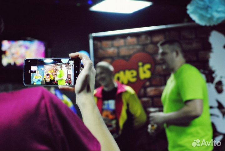 Интерактивная игра «У нас было детство»