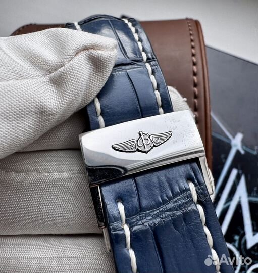 Ремешок+клипса Breitling (22/20)