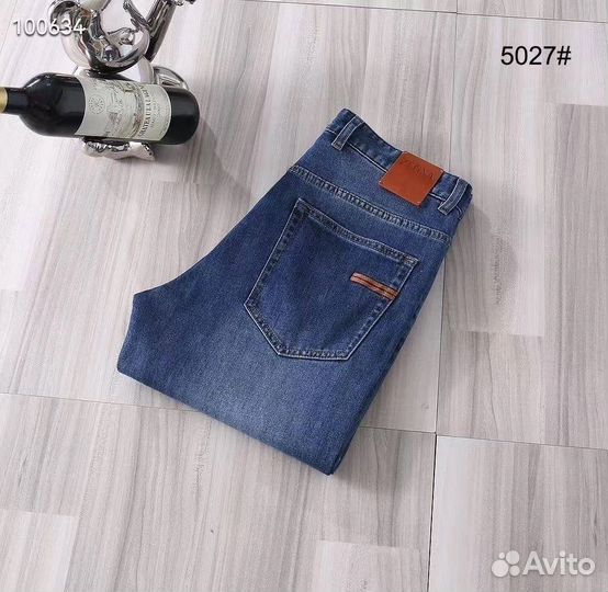 Джинсы мужские Zegna