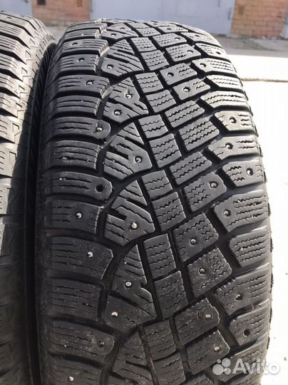 Continental IceContact 2 205/65 R15 100T