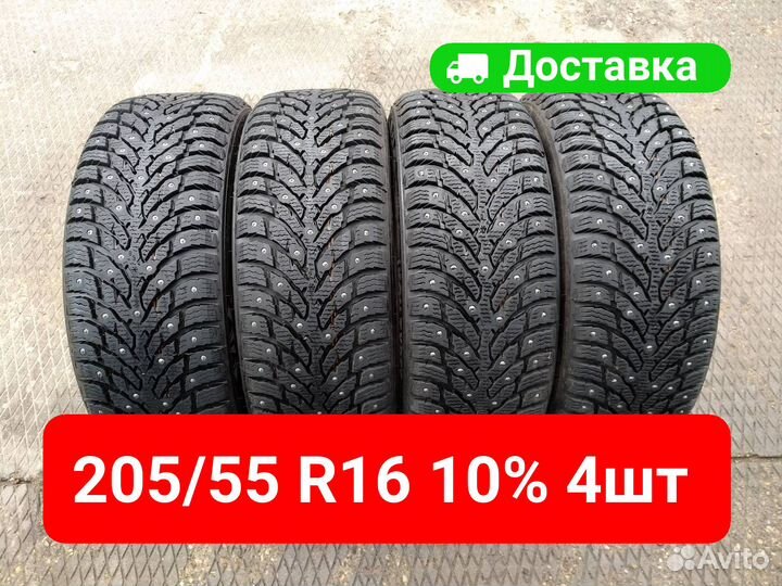 Ikon Tyres Autograph Ice 9 205/55 R16 94T
