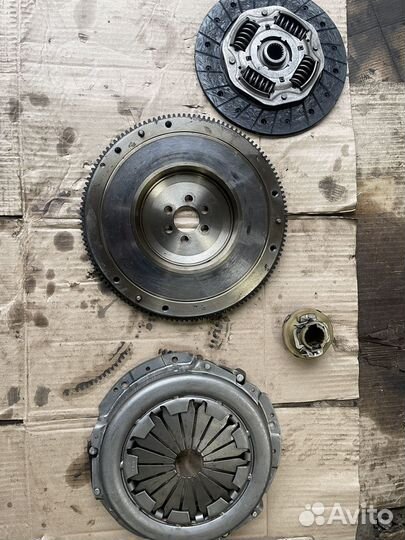 Трансмисия