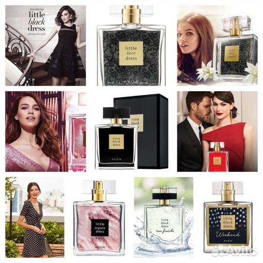 Духи парфюм винтаж Эйвон Avon