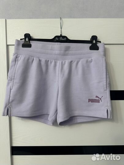 Шорты puma женские бег