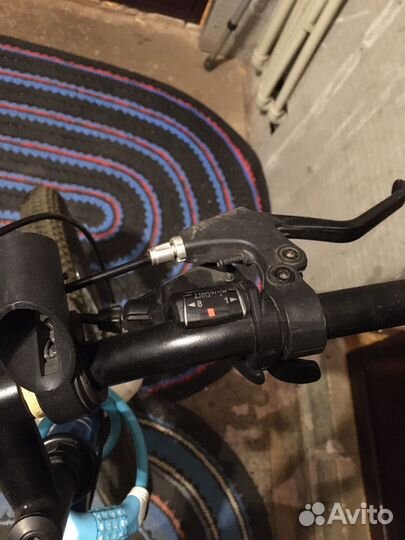 Велосипед Forward dakota 20