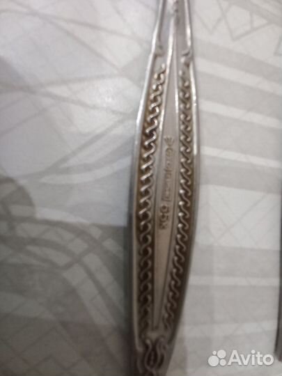 Ложки и вилки