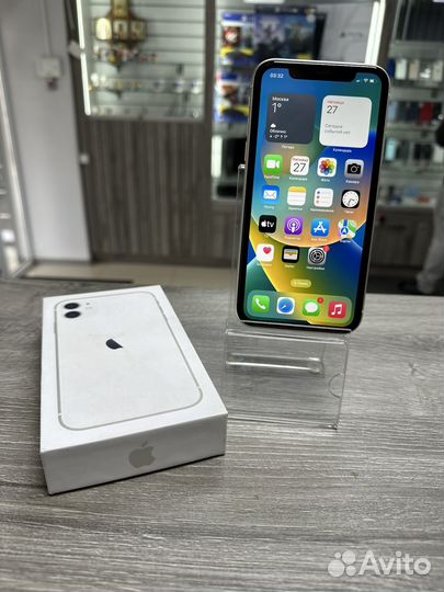 iPhone 11, 128 ГБ