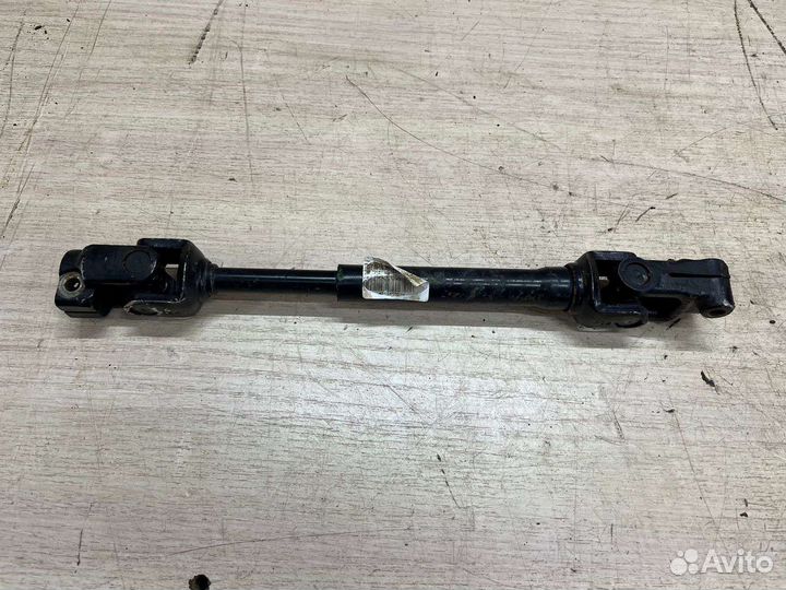 Рулевой карданчик УАЗ патриот