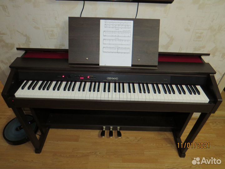 Уроки фортепиано, сольфеджио, вокал