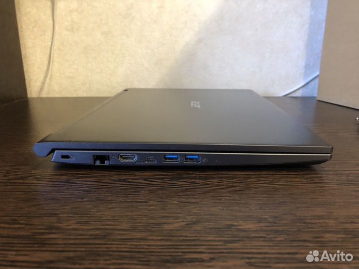 Игровой ноутбук Acer Aspire 7