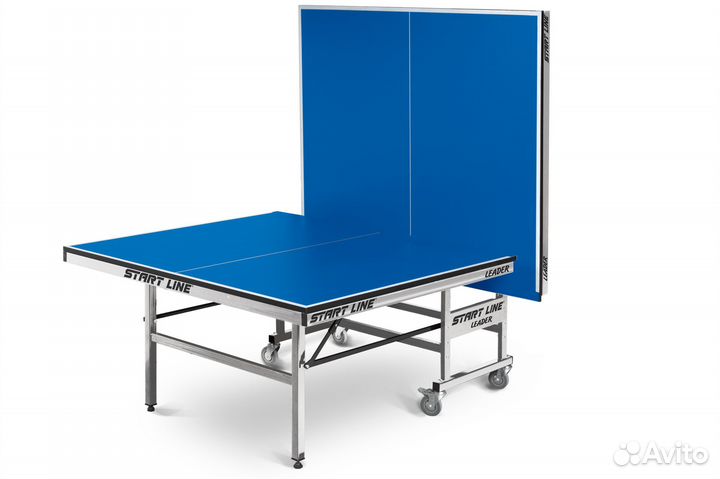 Теннисный стол профессиональный Start Line Leader