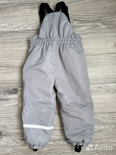 Полукомбинезон 92