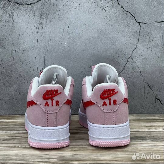 Nike Air Force 1 Low '07 QS Valentine's Day Love L