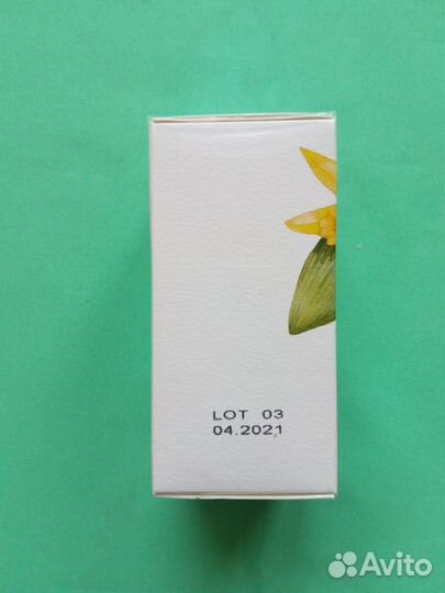 Женская туалетная вода Aromania Vanilla 30мл