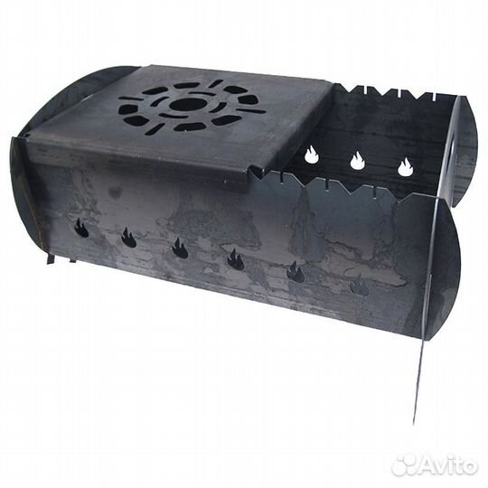 Мангал Горыныч разборный