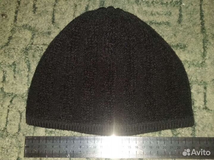Шерстяная шапка