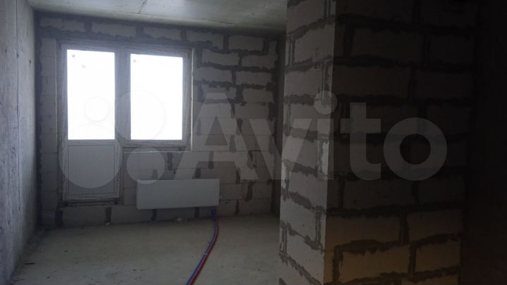 1-к. квартира, 40,3 м², 16/18 эт.