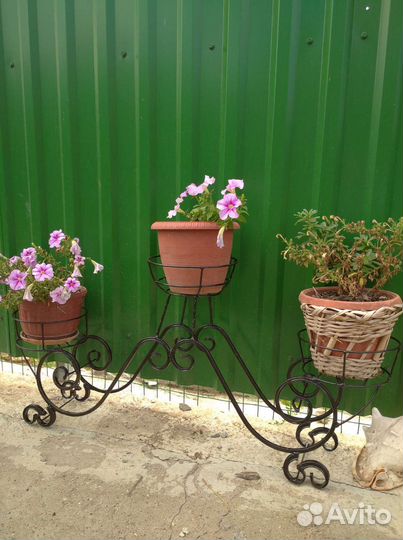 Подставка для цветов