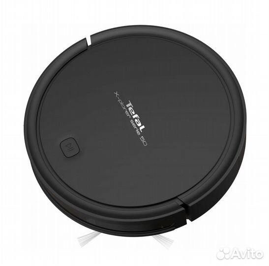 Робот пылесос tefal 50
