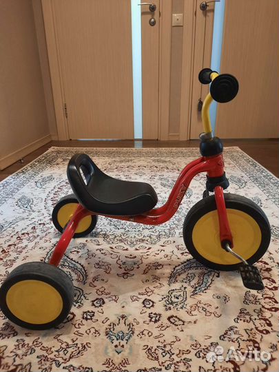 Велосипед трехколесный Puky