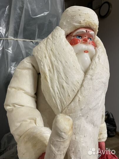 Дед мороз СССР