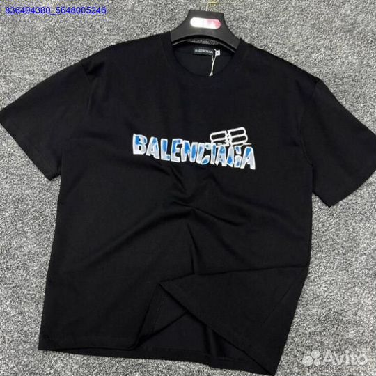 Футболка Balenciaga