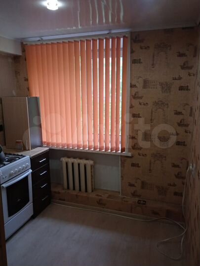 1-к. квартира, 30,2 м², 1/3 эт.