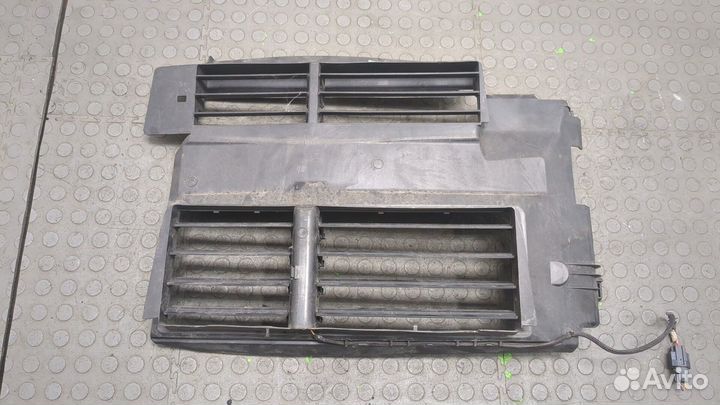 Жалюзи радиатора Ford Focus 3