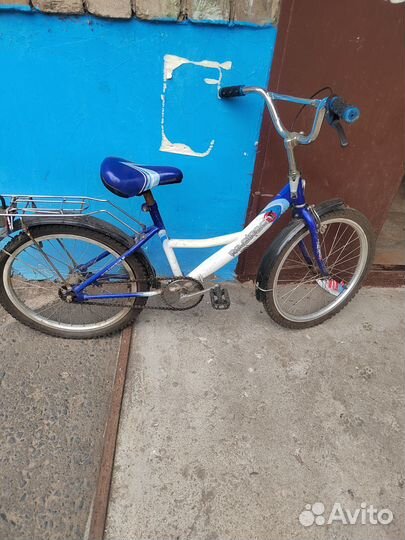 Велосипед детский 20