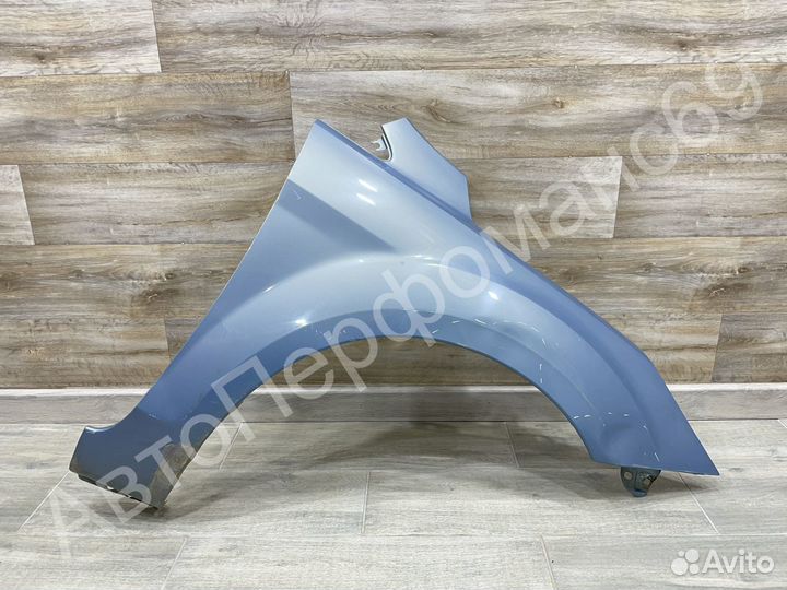 Крыло переднее правое Ford Focus 2 (2008-2011)