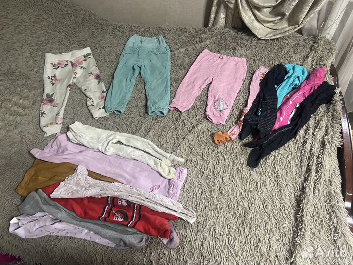 Детская одежда пакетом