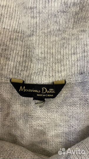 Джемпер massimo dutti