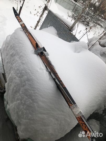 Лыжи.1.50 метра