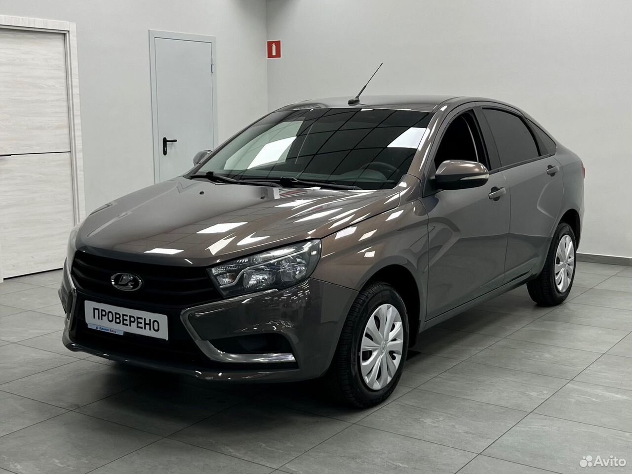 ВАЗ (LADA) Vesta 1.6 MT, 2018, 165 700 км