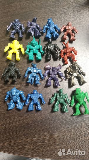 Робозвери из 90 х