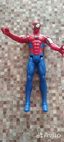 Человек-паук