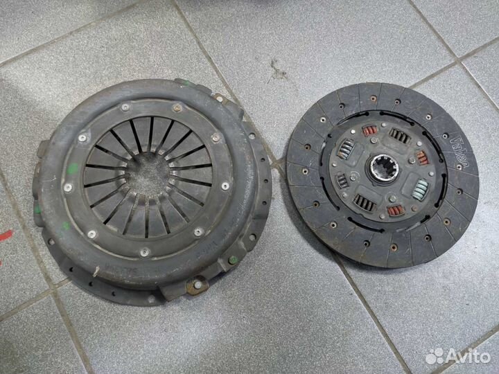 Сцепление Valeo газель