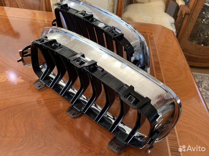 Решка радиатора M Sport BMW f 30 оригинал