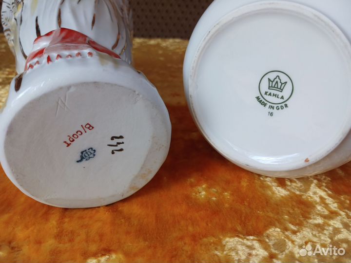 Штоф, графин Сноп Лфз