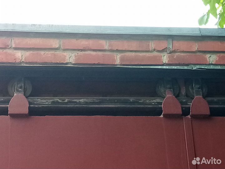 Ворота гаражные