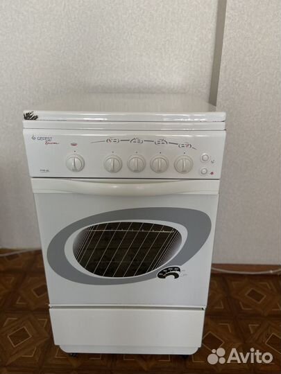 Газовая плита gefest