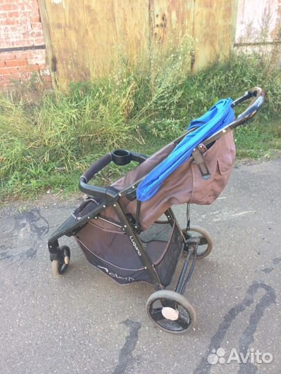 Продам Детскую Прогулочная коляска Jetem Lugano