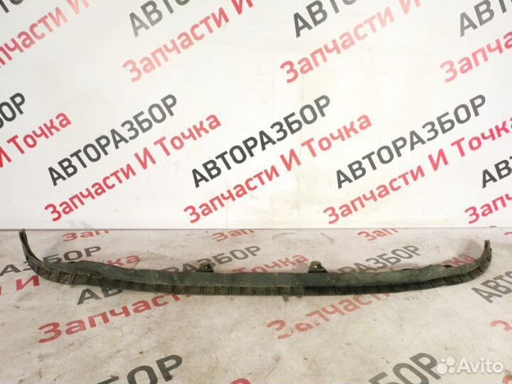 Юбка бампера Volkswagen Golf универсал cfhc 2010