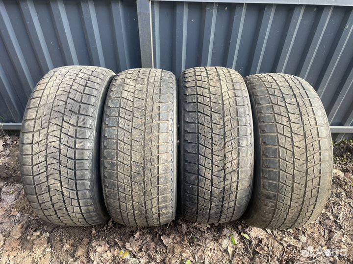 Bridgestone Blizzak Spike-02 SUV 265/50 R19