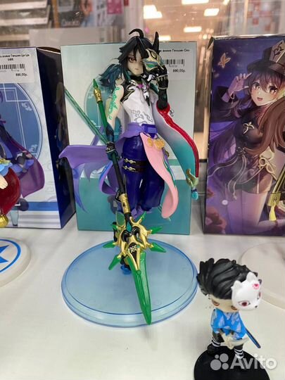 Фигурка аниме Геншин Сяо