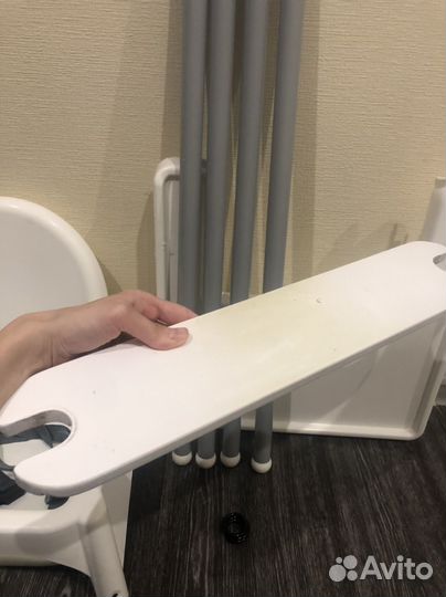 Стульчик для кормления IKEA антилоп