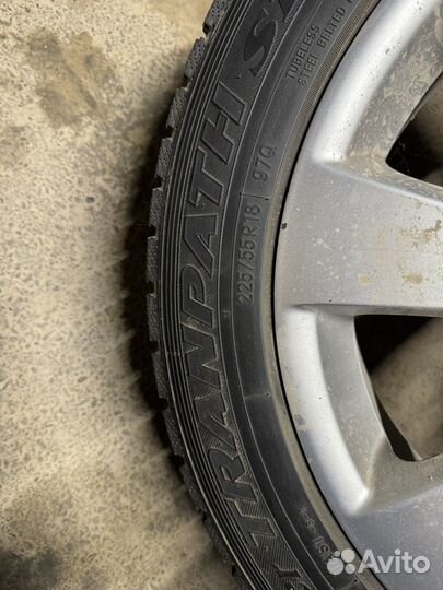 Toyo Tranpath A/T 225/55 R18 97